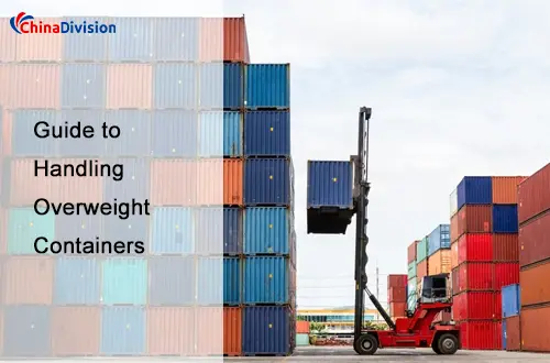 Overweight containers