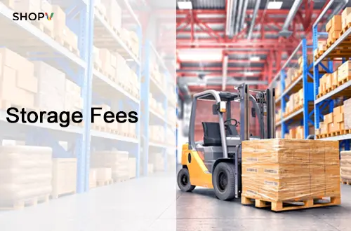 Storage fees