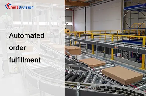 Automated fulfillment