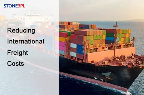 Reducing International Freight Costs