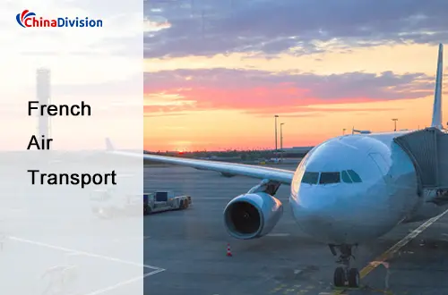French Air transport