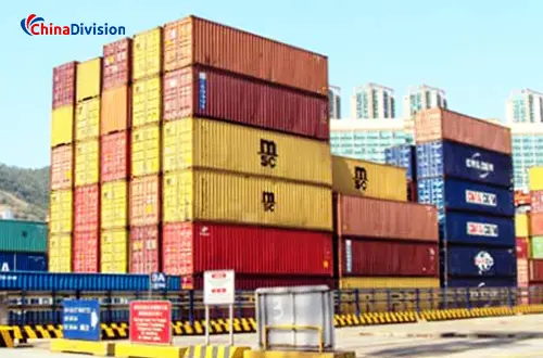 Container Service Charge