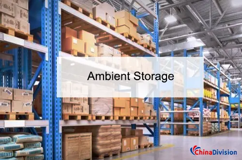 Ambient Storage