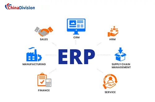 ERP warehouse management