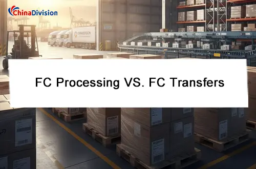 FC Processing vs FC Transfers