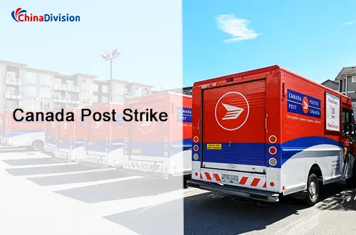 Canada Post Strike