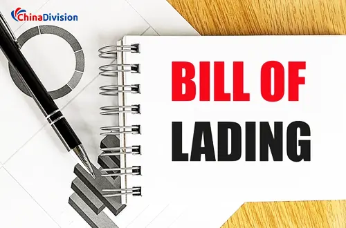 Bills of Lading
