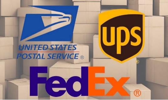 What are the differences between UPS, UPS, and FedEx, and which is better?