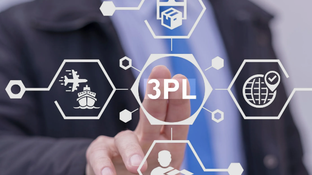 The basic process of digital presentation 3PL