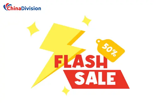 E-commerce Flash Sale