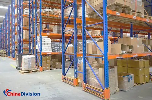 Value-added warehousing and distribution