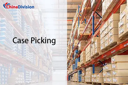 case picking