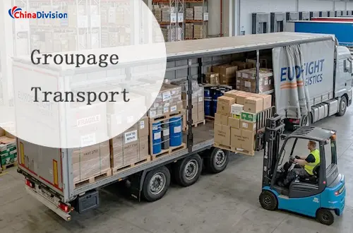 Groupage transport