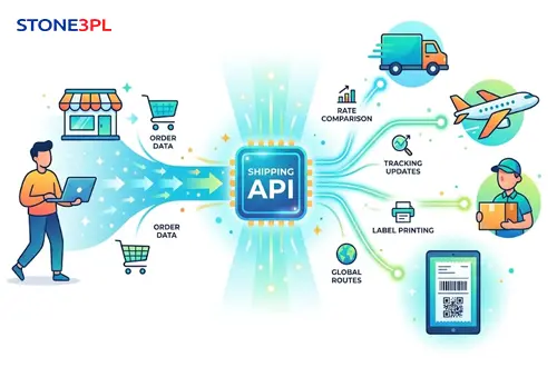 shipping API