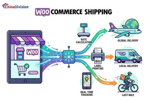 WooCommerce Shipping