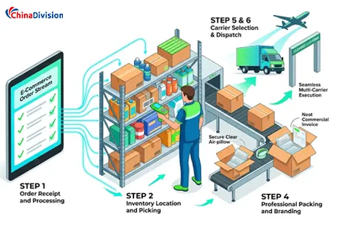 pick and pack fulfillment