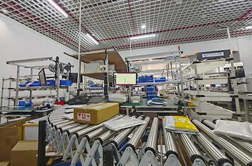 Automated Sortation Systems