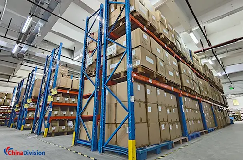 Ecommerce Product Fulfillment Warehouse