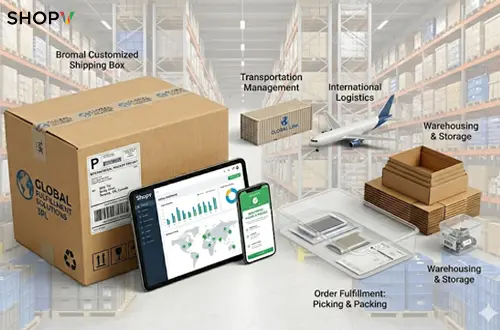 Third-Party Logistics