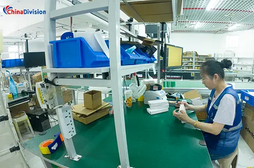 Customized Packaging for Warehouses