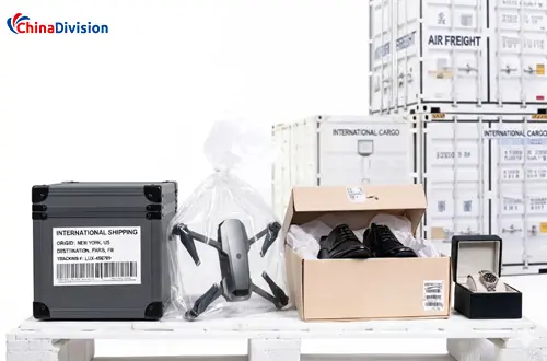 Shipping of Luxury Goods