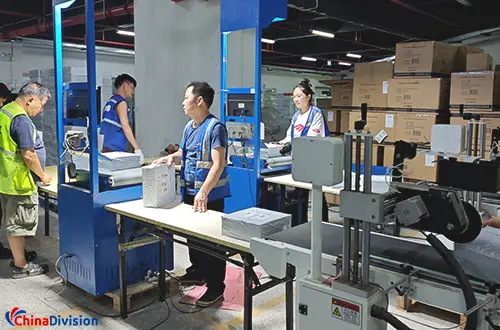 Warehouse Work