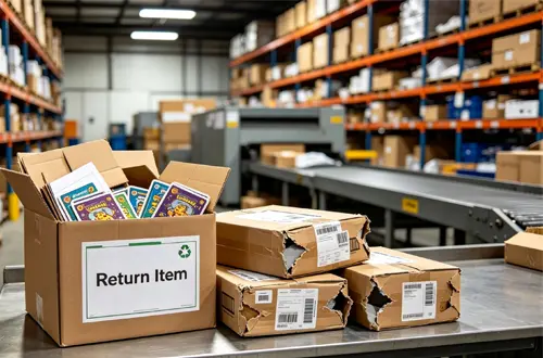 Return Item