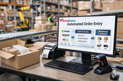 automated order entry