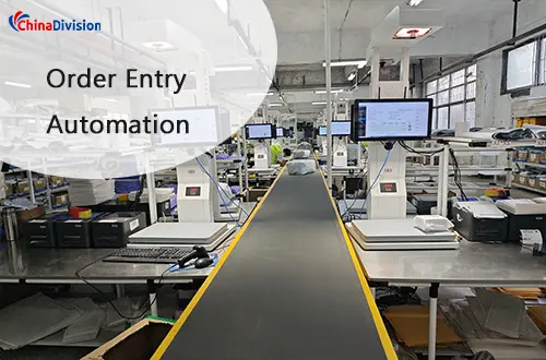 Order Entry Automation