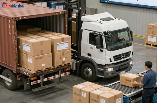 B2B and DTC Logistics