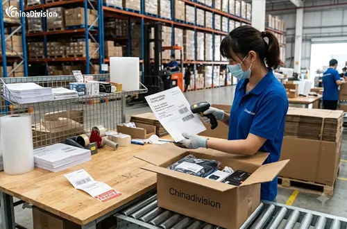 Check Packing Slips Information