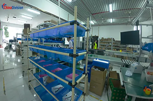 product SKUs