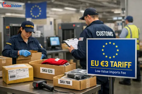 EU tariffs