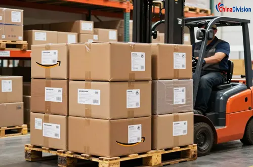 Amazon pallets