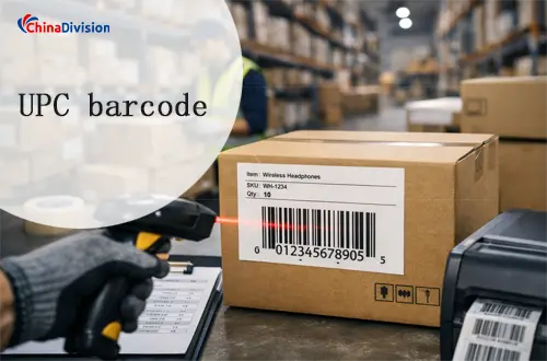 UPC barcodes