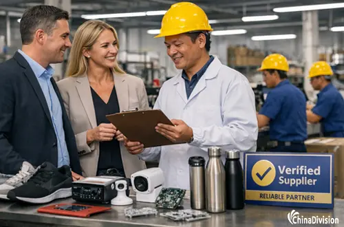 Reliable Suppliers in China
