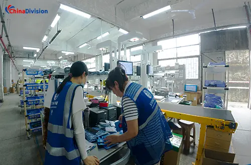 Quality Control in Warehousing