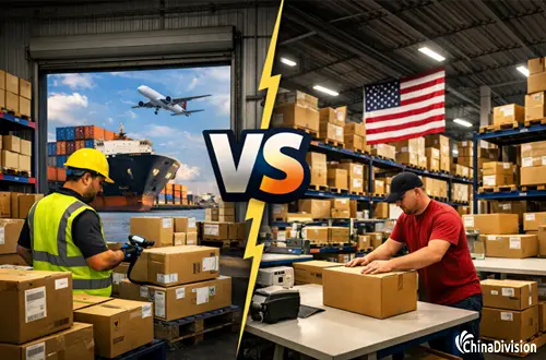 Overseas Warehouse vs Domestic Warehouse