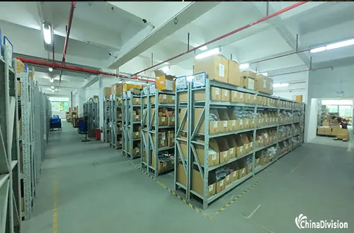Distribution Centers