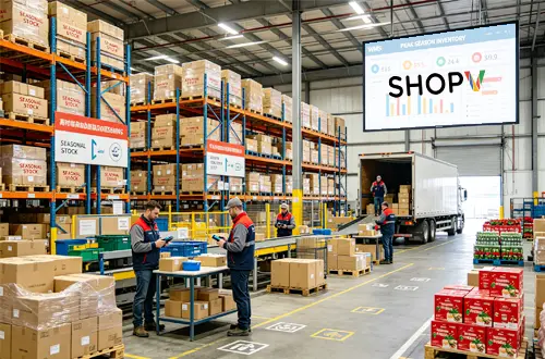 Seasonal Inventory Management