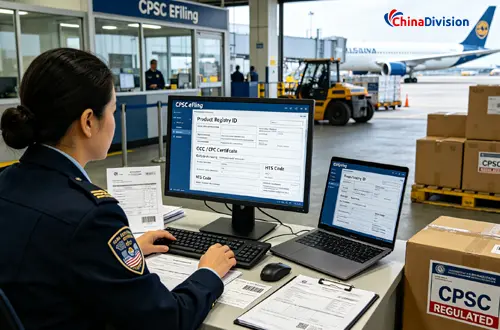 CPSC eFiling
