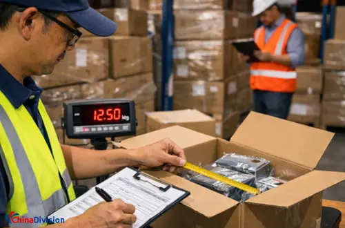 Pre-Shipment Inspection