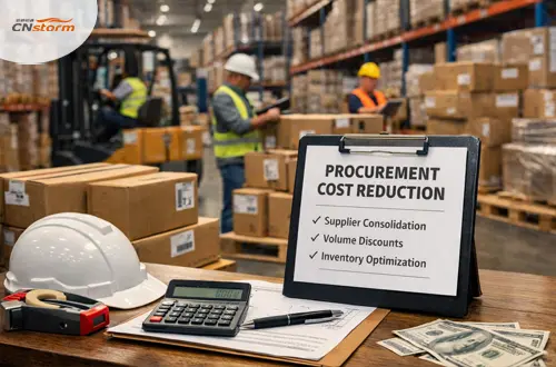 procurement cost reduction