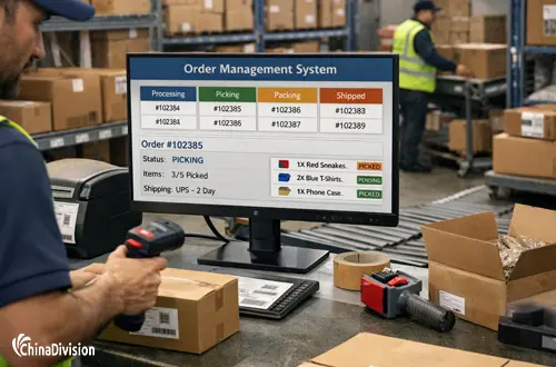 Order Management System