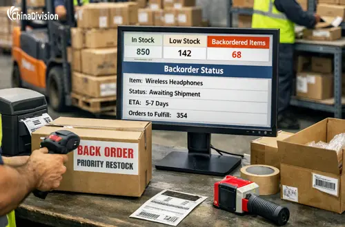 Back Order