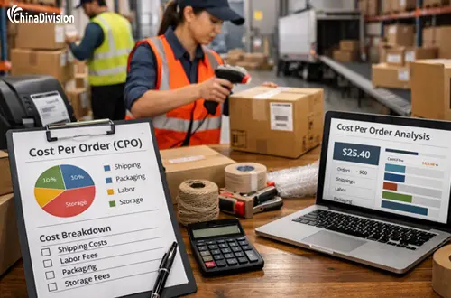 Cost Per Order