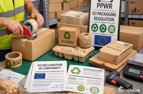 EU Packaging and Packaging Waste Regulation
