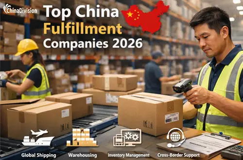 top China fulfillment companies