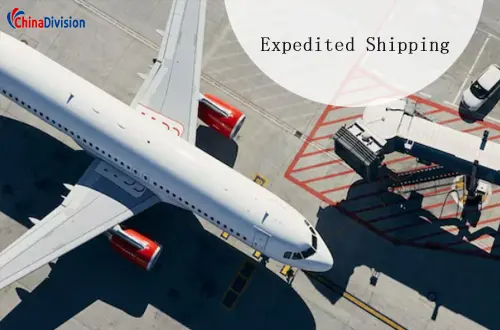 expedited shipping