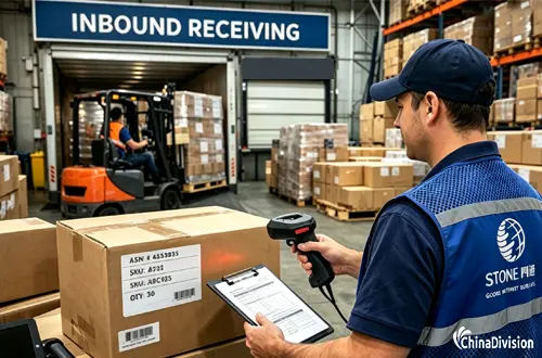 Inbound Receiving